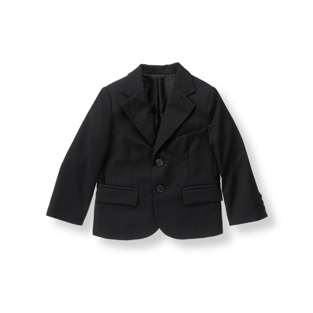 Janie and Jack boys suit jacket